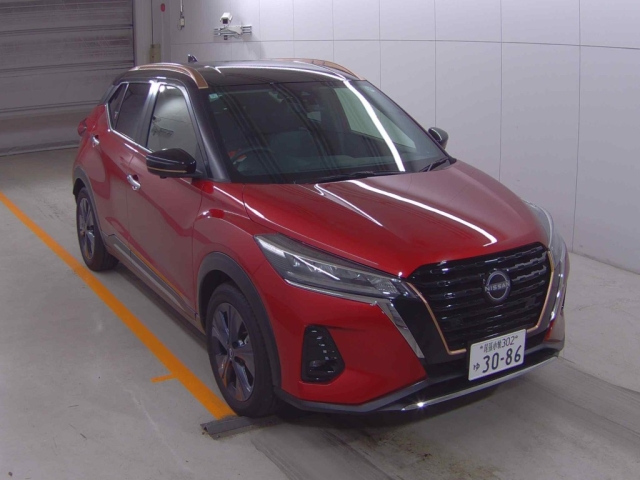 NISSAN KIX