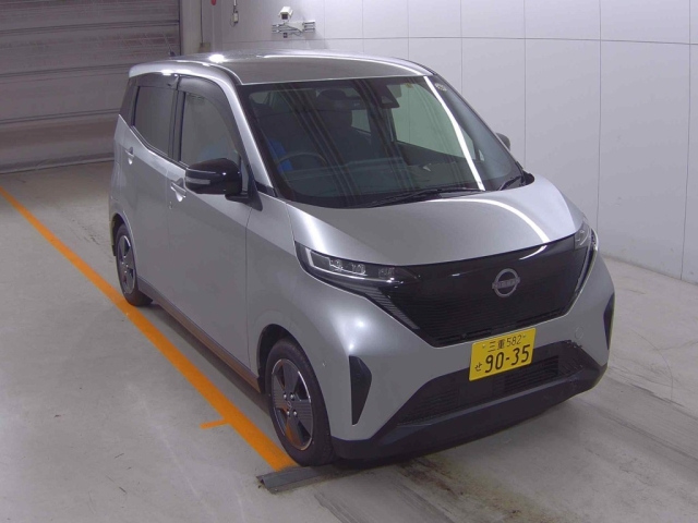 NISSAN SAKURA