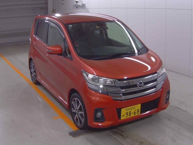 NISSAN DAYZ