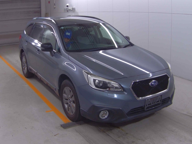 SUBARU LEGACY OUTBACK