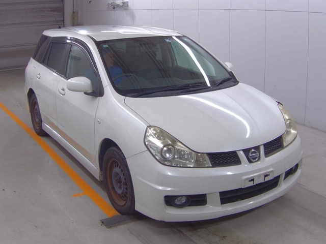 NISSAN WINGROAD