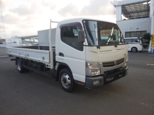 NISSAN ATLAS