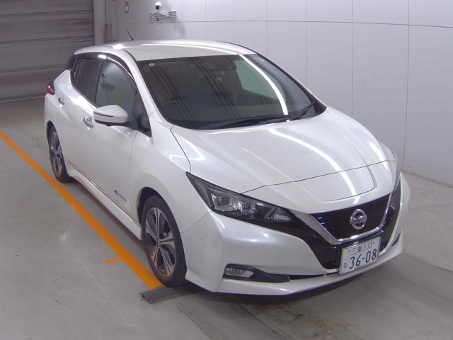 NISSAN LEAF