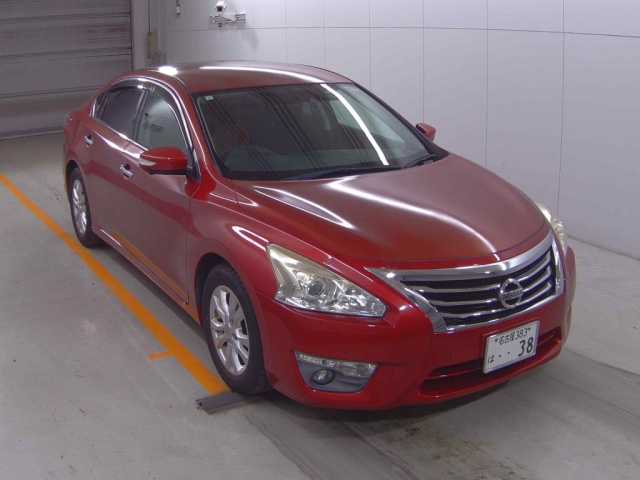 NISSAN TEANA