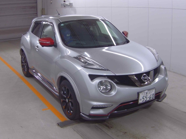 NISSAN JUKE