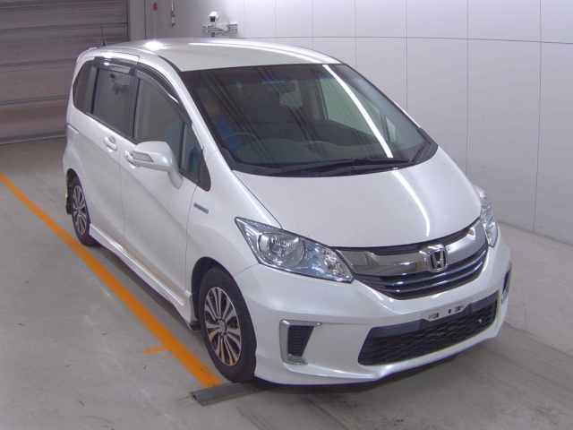 HONDA FREED