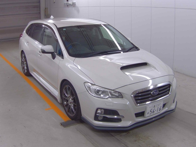 SUBARU LEVORG