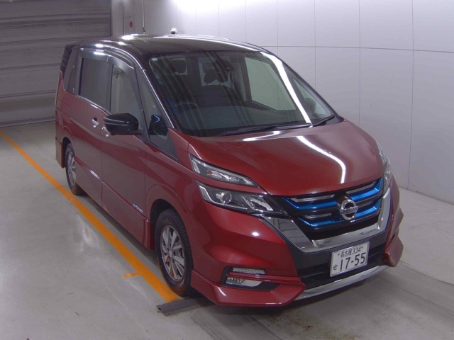 NISSAN SERENA