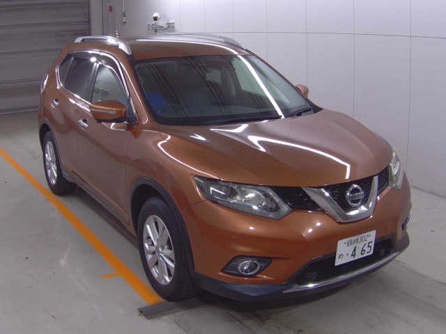 NISSAN X-TRAIL