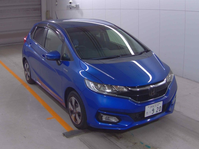 HONDA FIT