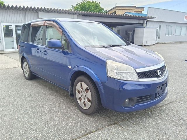 NISSAN LAFESTA