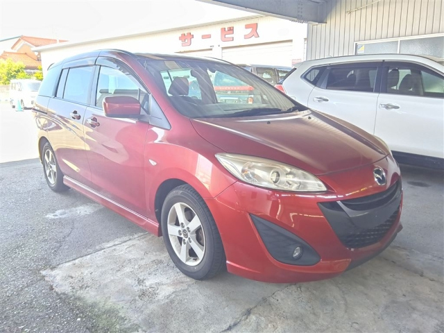 MAZDA PREMACY