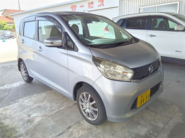 NISSAN DAYZ