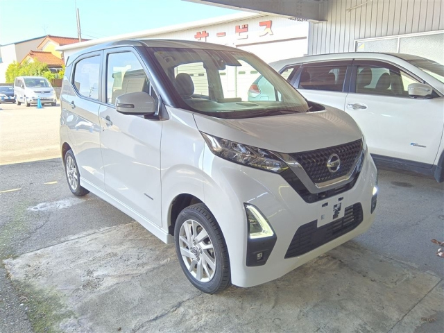 NISSAN DAYZ