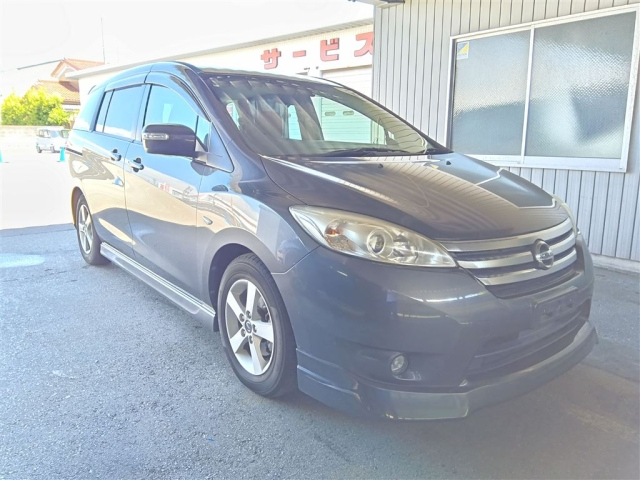 NISSAN LAFESTA