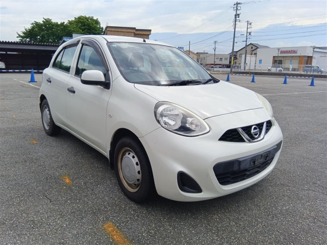 NISSAN MARCH