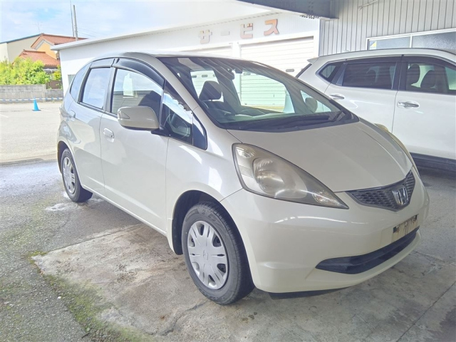 HONDA FIT