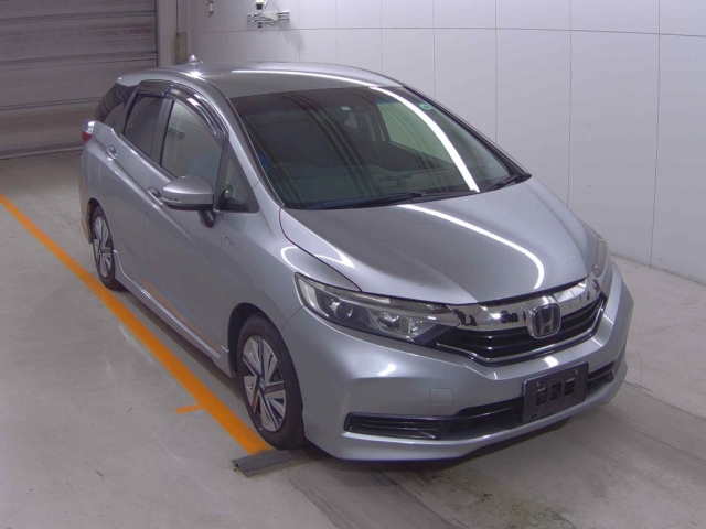 HONDA SHUTTLE