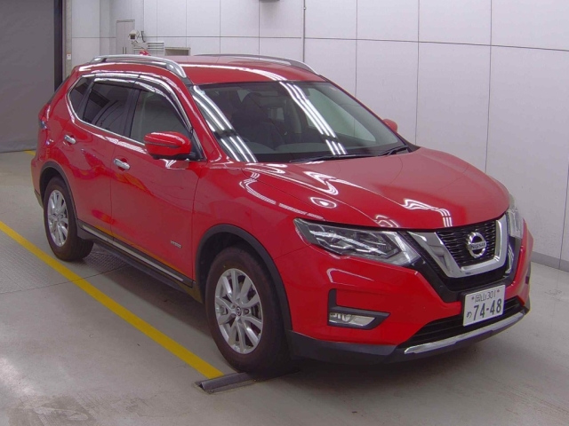 NISSAN X-TRAIL