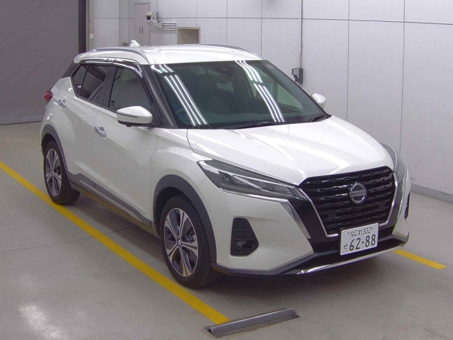 NISSAN KIX
