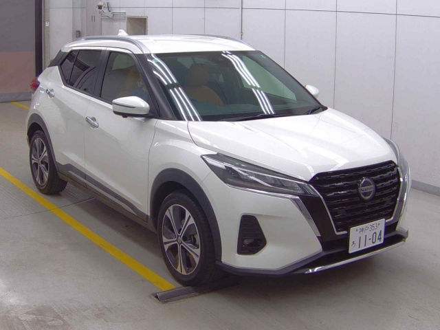 NISSAN KIX