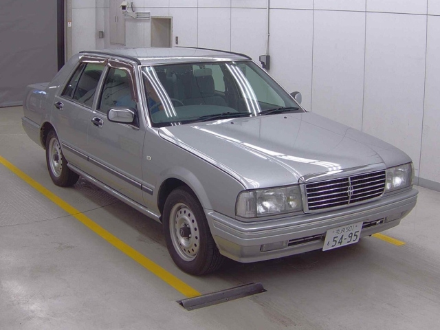 NISSAN CEDRIC