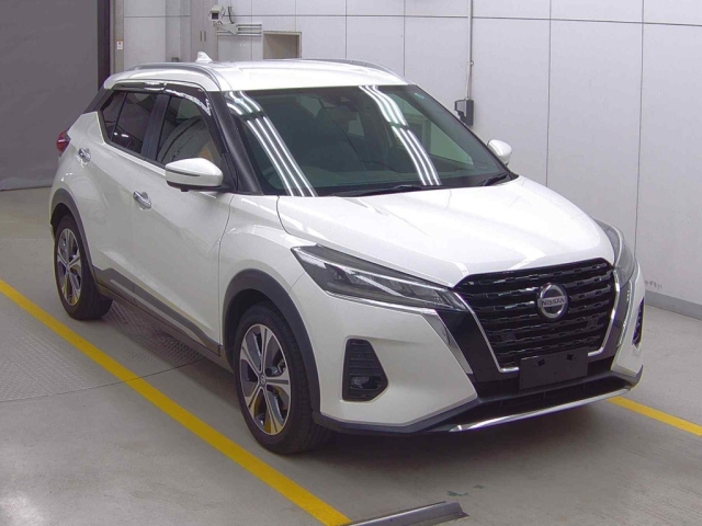 NISSAN KIX