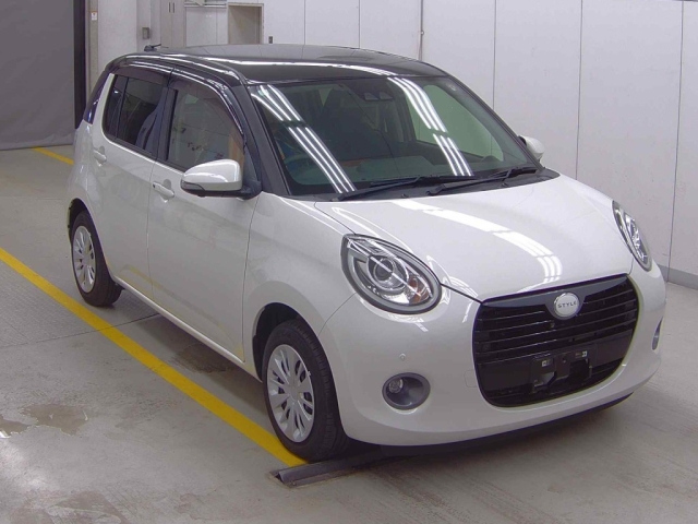 DAIHATSU BOON