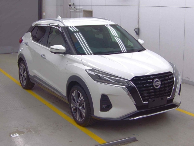 NISSAN KIX