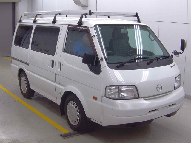 MAZDA BONGO VAN
