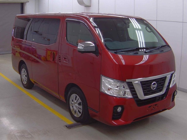 NISSAN CARAVAN VAN