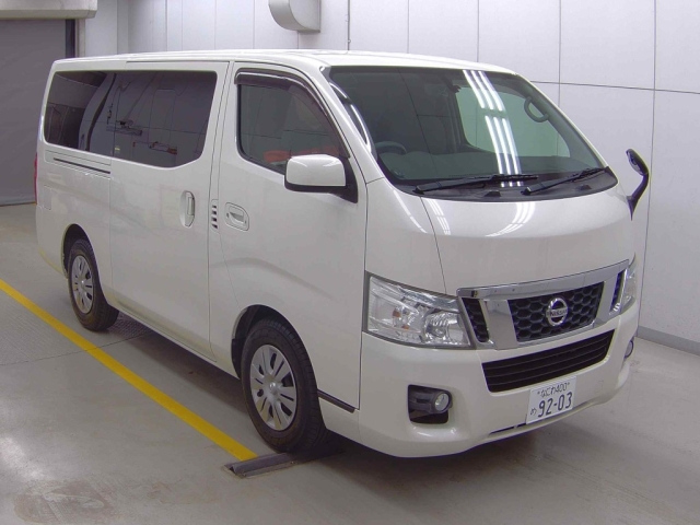 NISSAN CARAVAN VAN