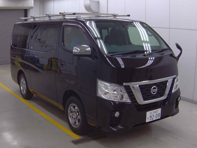NISSAN CARAVAN VAN