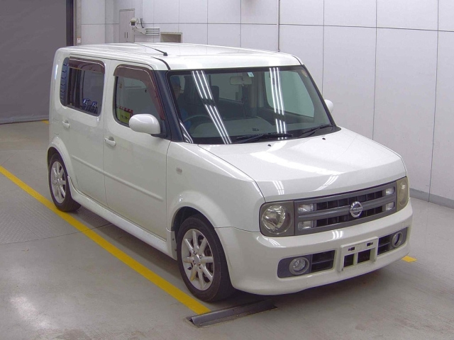 NISSAN CUBECUBIC