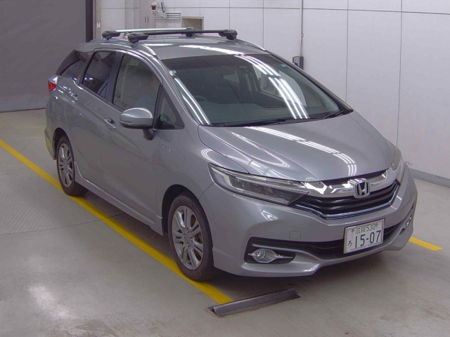 HONDA SHUTTLE