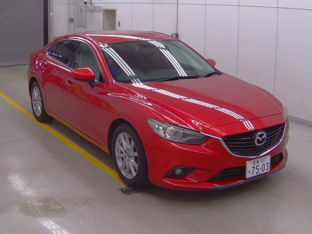 MAZDA ATENZA SEDAN