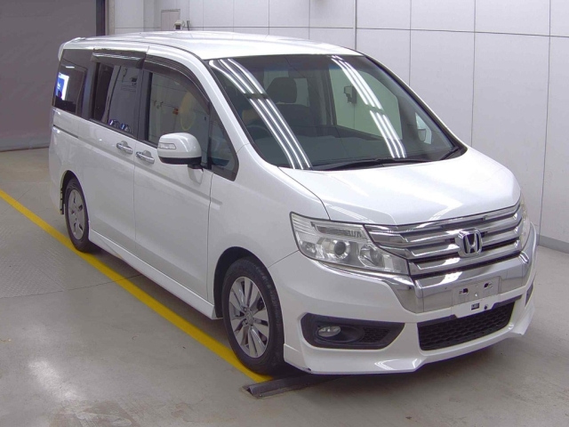 HONDA STEP WAGON