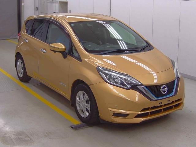 NISSAN NOTE