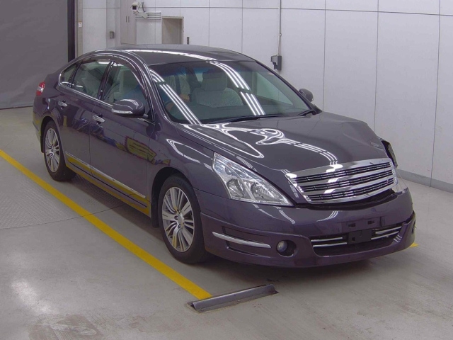 NISSAN TEANA