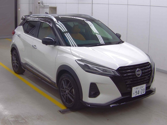 NISSAN KIX