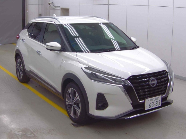 NISSAN KIX