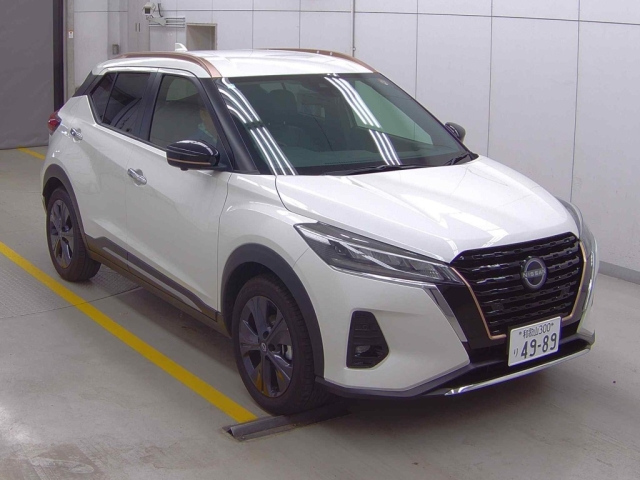 NISSAN KIX