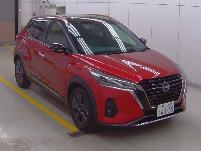 NISSAN KIX