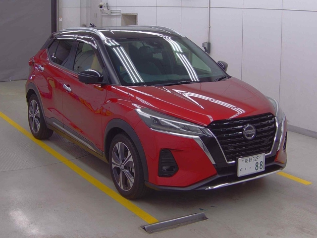 NISSAN KIX