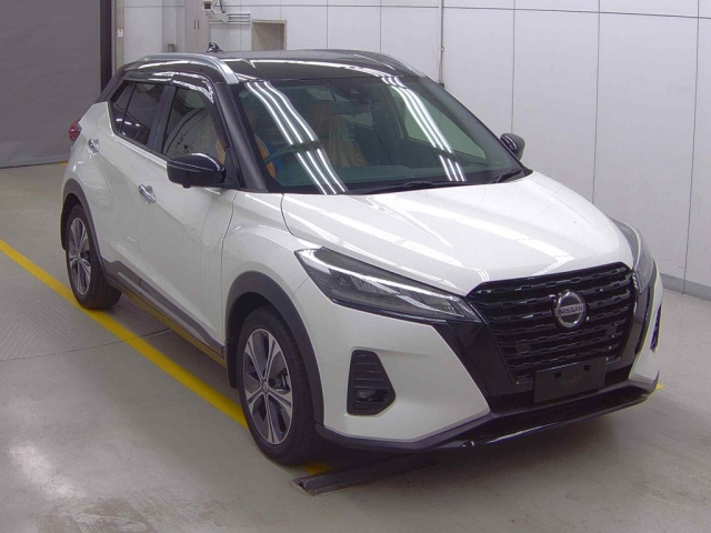 NISSAN KIX