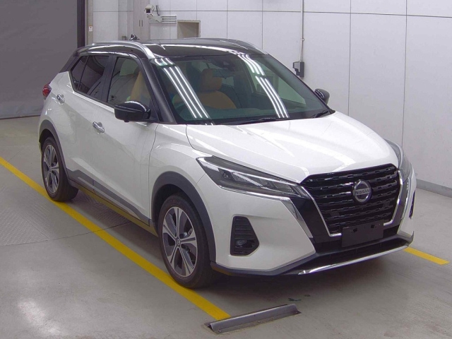 NISSAN KIX