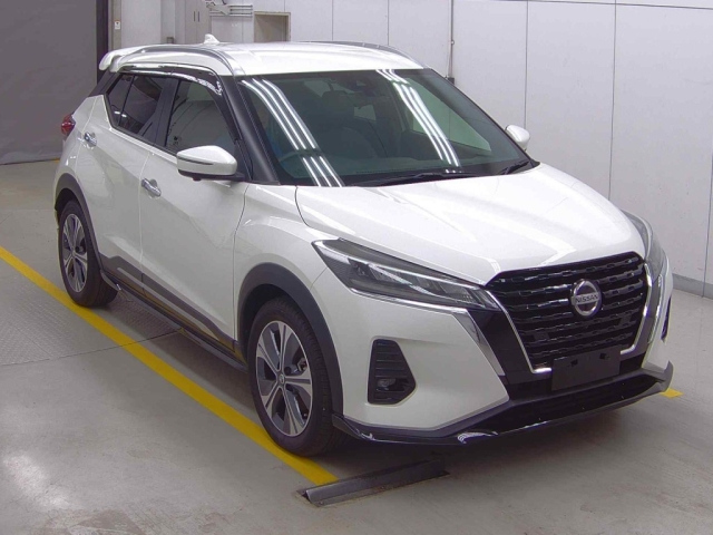 NISSAN KIX