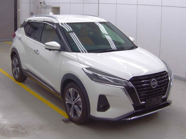 NISSAN KIX