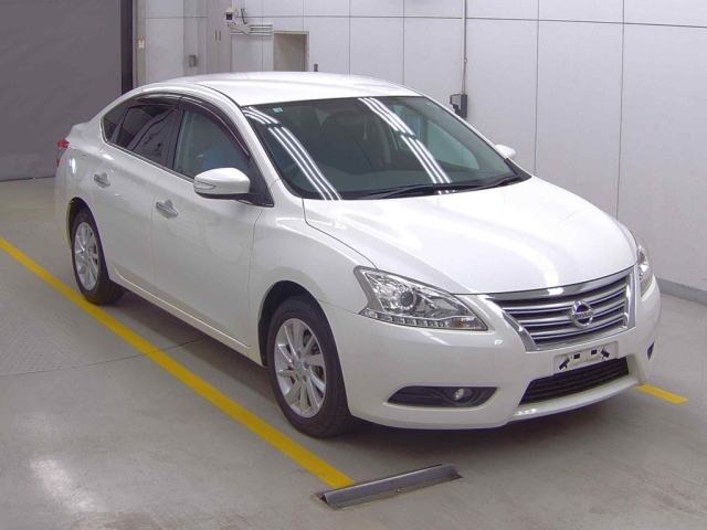 NISSAN SYLPHY