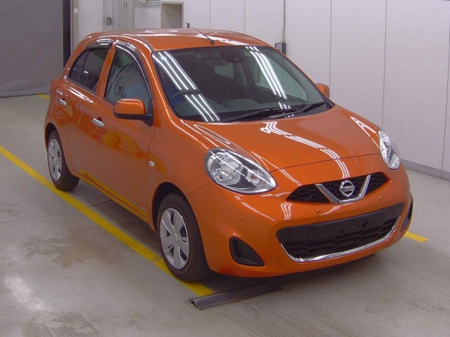 NISSAN MARCH